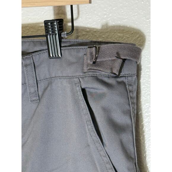 Empyre Baggy Cargo Pants Men’s 32 Adjustable Loose fit Workwear Skate Streetwear - Picture 8 of 12